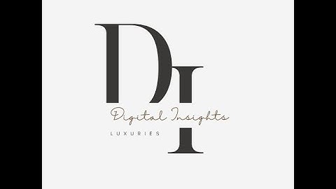 Digital insights|| Introduction video