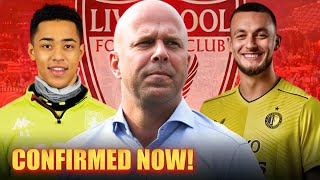 EXCLUSIVE! URGENT NEWS CONFIRMED NOW AND CATCHES ALL FANS BY SURPRISE! LIVERPOOL NEWS