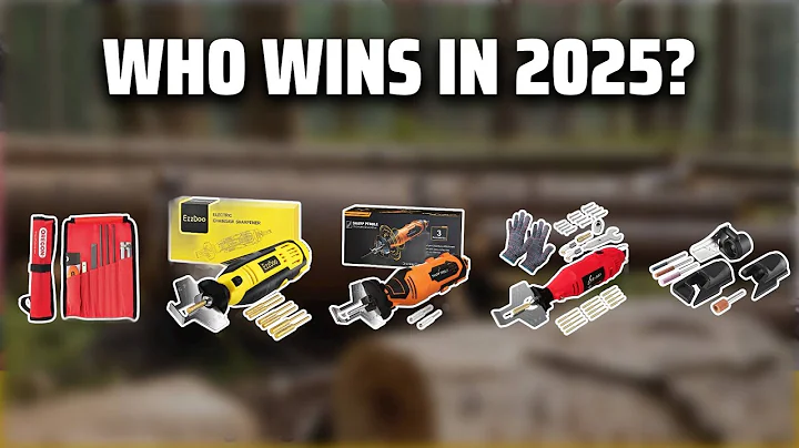 The Top 5 Best Chainsaw Sharpener in 2025 - Must Watch Before Buying!