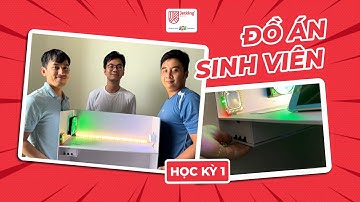 Đồ án HK1: IoT Smart Lighting