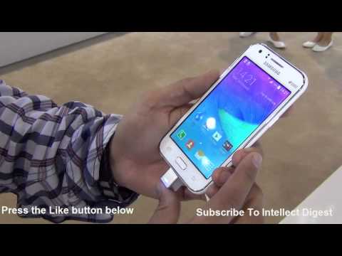 Samsung Galaxy J1 LTE 4G Smartphone Hands On Review, Features, Specs, Camera and Price Samsung Galaxy J1 LTE 4G Smartphone Hands On Review, Features, Specs, Camera and Price