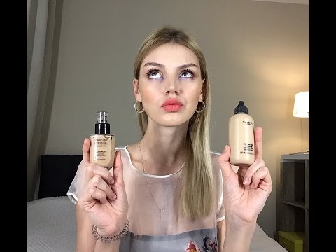 Татьяна Горинович. Батл ! MAC или MAKE UP FOREVER ? Что лучше ?