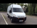 Обзор автомобиля : Iveco Daily 35S12 2007 года