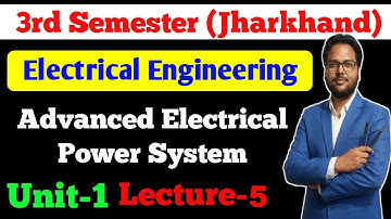 Advanced Electrical Power System/Jharkhand Polytechnic 3rd Sem