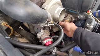 Update on the 1984 Ford Ranger with a blow through 2.3 turbo build