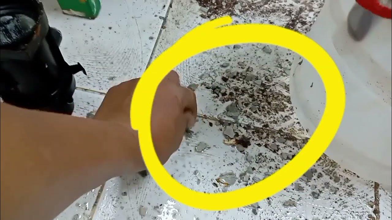 LG Washer won't drain how to resolved. YouTube