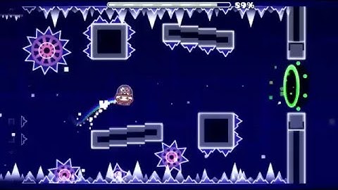 Geometry Dash | Tetris zone by Experience D (Insane)