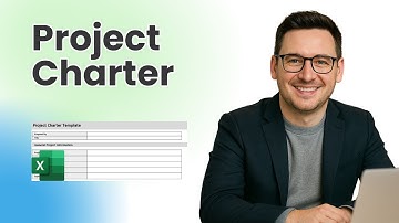 How to Make a Perfect Project Charter Template in 5 Minutes!