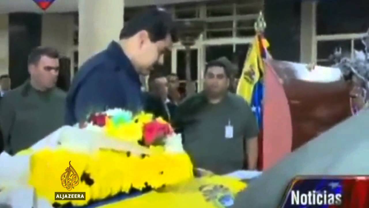 تحقيق في الاحتجاجات في فنزويلا