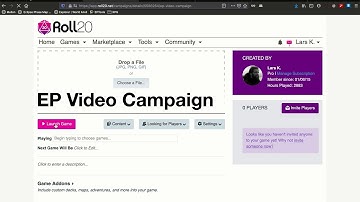 Roll20 Eclipse Phase 1E Character Sheet, Script, and Compendium Setup with Voice Over