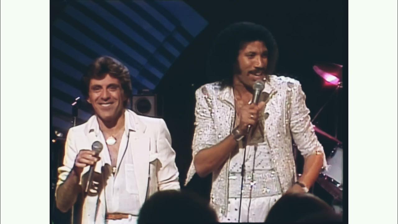 Grease ( Frankie Valli / Lionel Richie ) YouTube