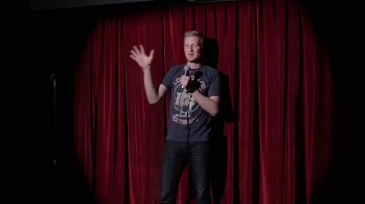 "Facebook Birthday" - Sean Christensen, Humor U St...