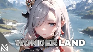 Nightcore - Wonderland (Lyrics)