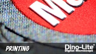 Dino-Lite Applications: Printing screenshot 5