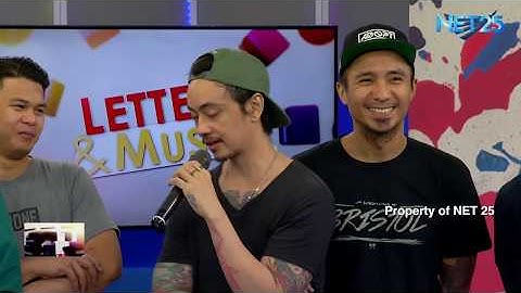 CHICOSCI NET25 LETTERS AND MUSIC Guesting - EAGLE ROCK AND RHYTHM