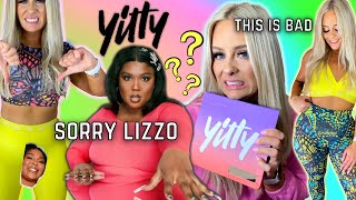 Yitty by Lizzo Brutally Honest Review Try on