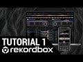 rekordbox tutorial #1 - I Primi Step (Italiano)