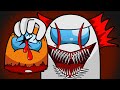 Among us with it clown death note vanishing cream ft henry stickmin   among us animation