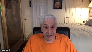 Stuart Perrin - lecture after meditation class - 18/1/2026