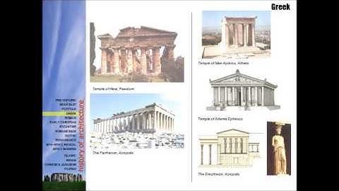 history of Architecture vol  1