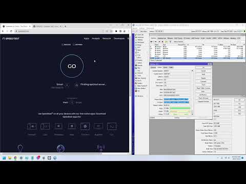 MikroTik hAP ax lite LTE6 speedtest.net 2PM Philippines