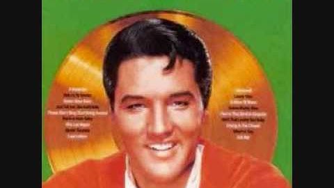 Elvis Presley - Love Letters (HQ)