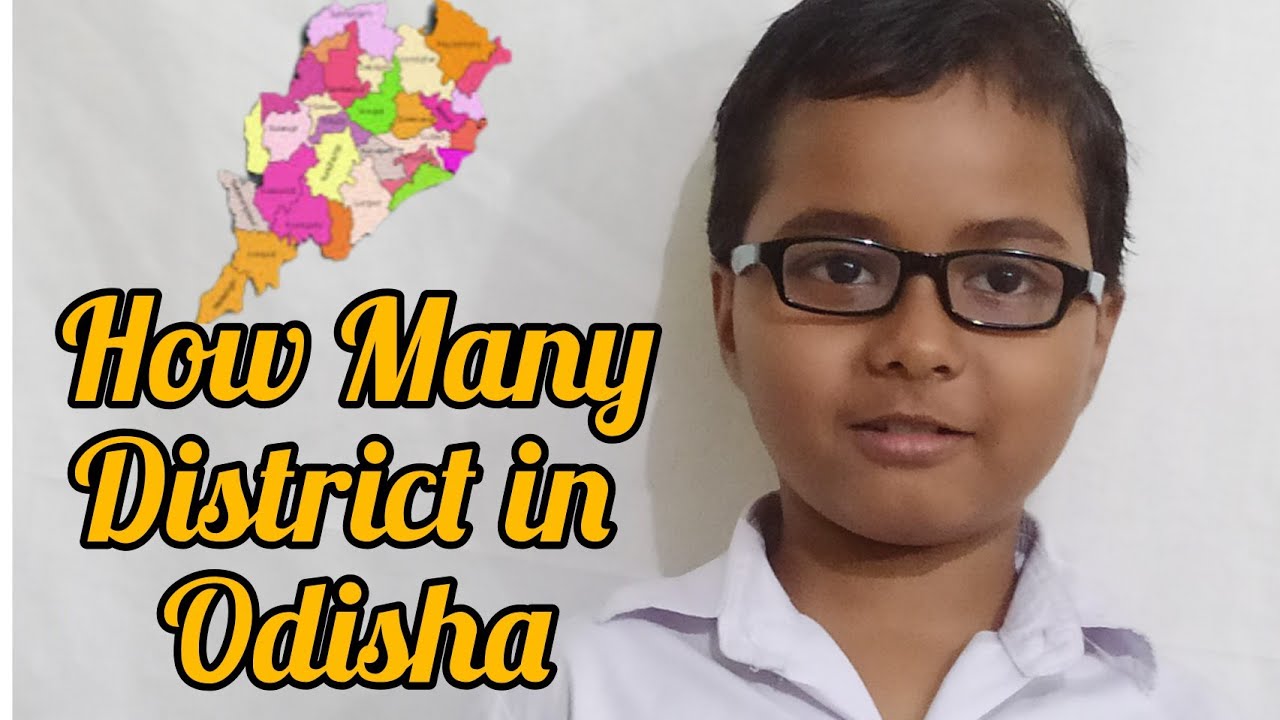 How many district in Odisha | district and division of odisha |district name of odisha