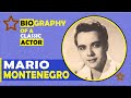 Mario montenegro biography  the brown adonis of the 1950s