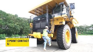 Cat® 777E KYD: OffHighway Truck Walkaround