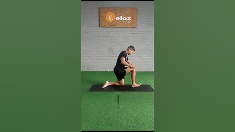 MOB tornozelo com avanço