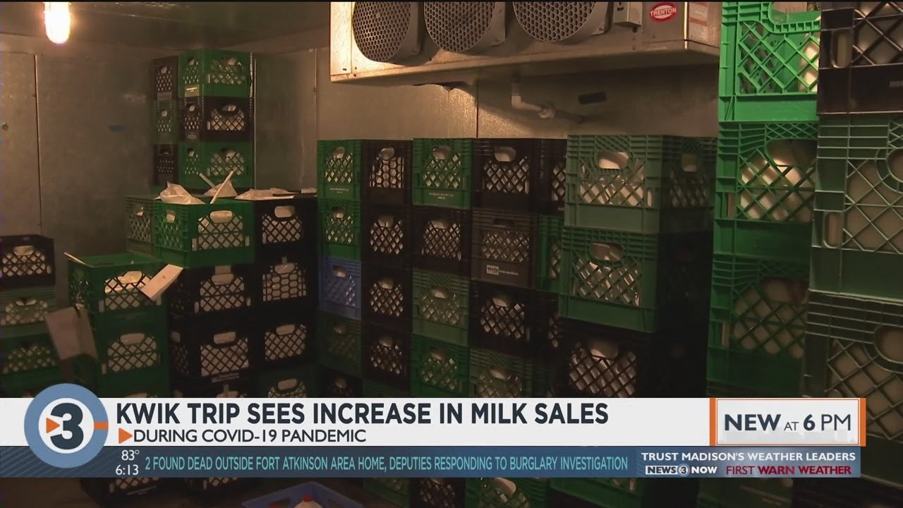kwik trip milk sale