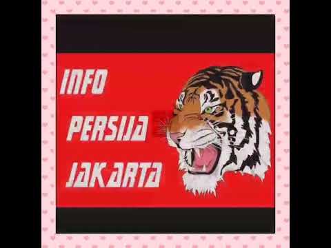 Persija jakarta we are the jak mania
