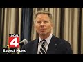 MSU President Kevin Guskiewicz stepping down to lead another university