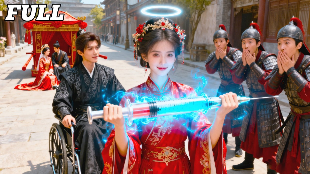 عبقرية طبية تولد من جديد كزوجة مهجورة:تمزق عقد الزواج،تروض الأمير القاسي،تقلب المصير!