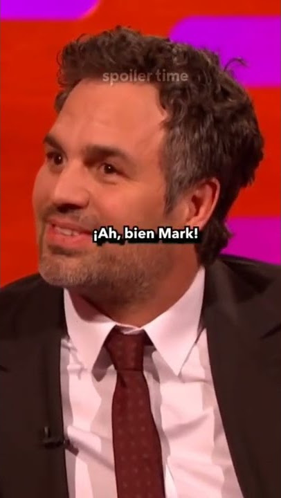 MERYL STREET Y SU ICÓNICO BESO CON MARK RUFFALO 🚨⚠️ | #shorts