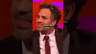 Meryl Street Y Su Icónico Beso Con Mark Ruffalo