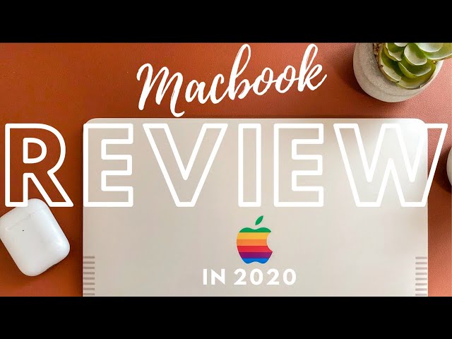 MacBook 12" (2017) in 2020 review!
