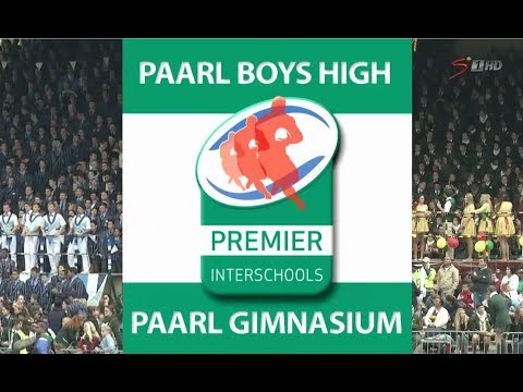 supersport 4 live Premier Interschools Show | Paarl Boys High vs Paarl Gimnasium