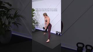 Only Legs & Glutes 25 Min Workout