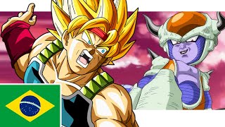 O EPISÓDIO DE BARDOCK (Dublado por I.A) | Criapro Studios