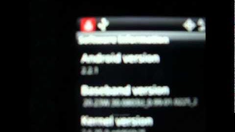 How to Unroot - HTC Droid Incredible 2