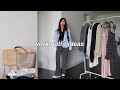 casual work outfit ideas (office wear lookbook)