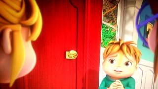 Theodore Acting Weird