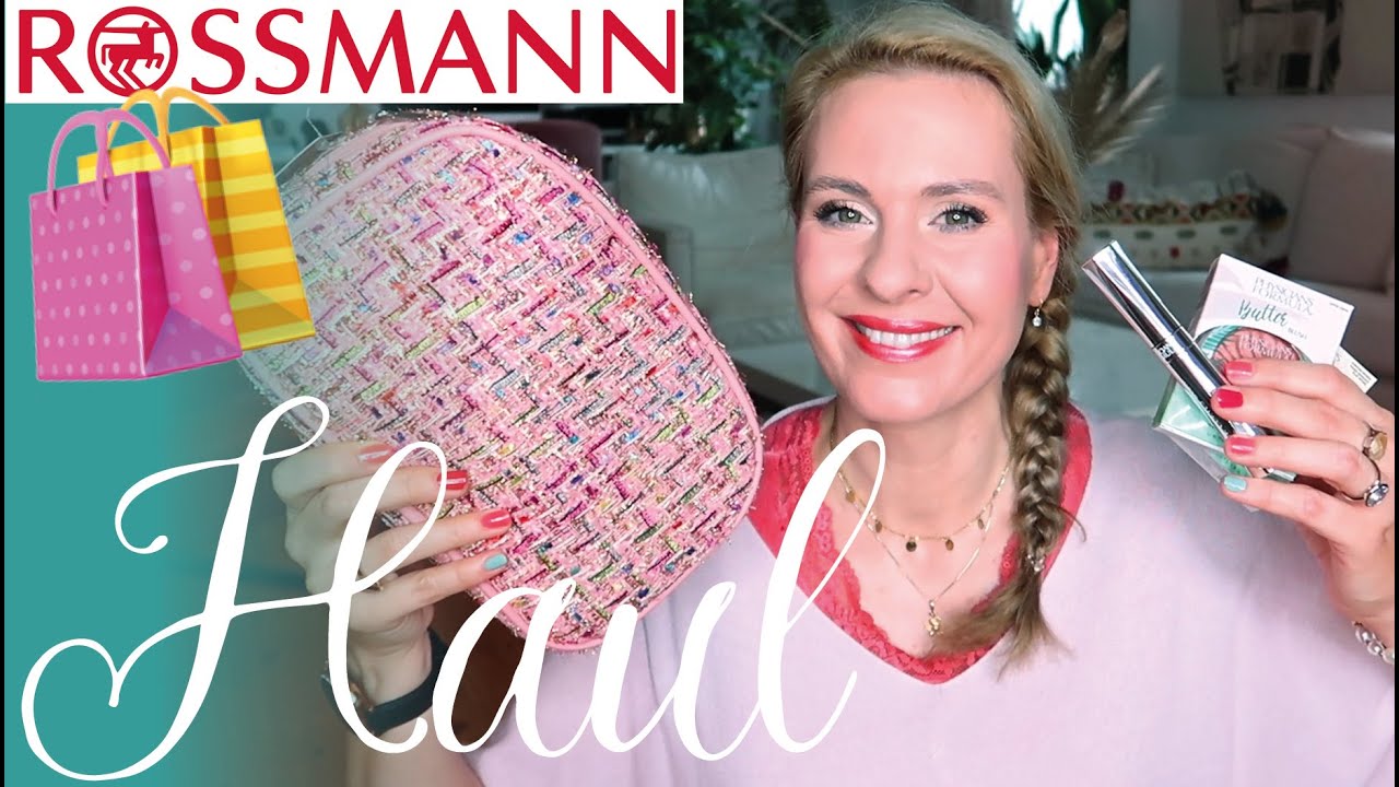Rossmann Haul BUTTER BRONZER Physicians formula Mascara Pflege I Amelie