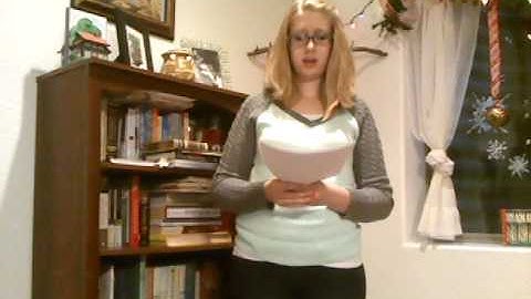 COM100 Speech - Emily Rosenhan