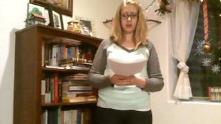 COM100 Speech - Emily Rosenhan