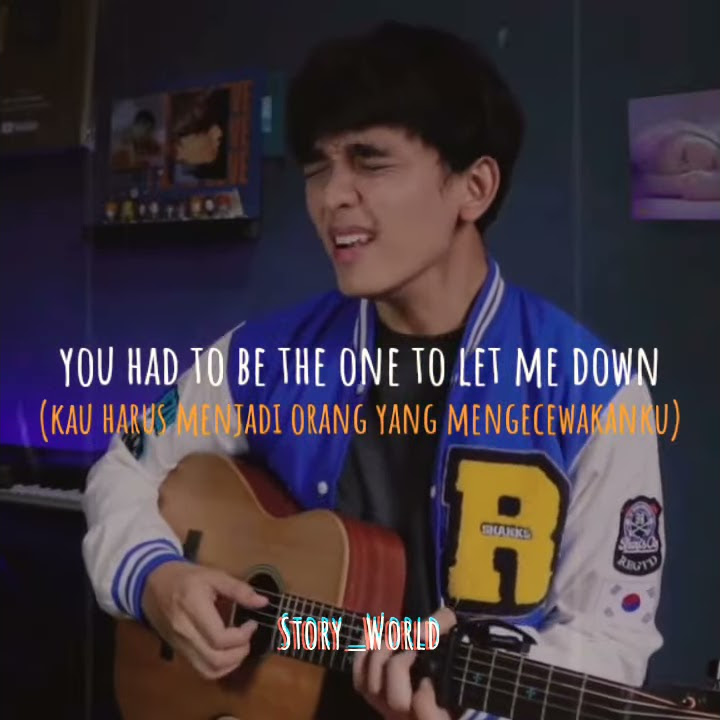 Gone - Rosé (BLACKPINK) - Story Wa (Cover by Reza Darmawangsa)