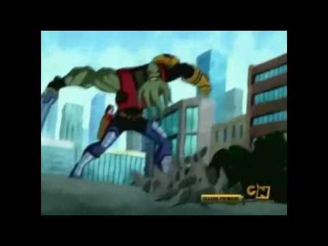 vengeance of vilgax amv