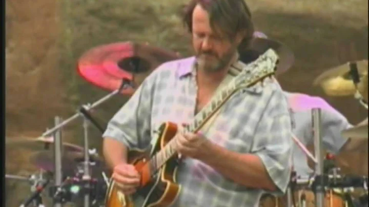 Little Lilly - Widespread Panic 6/28/2002