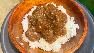 Pepper Steak Recipe!